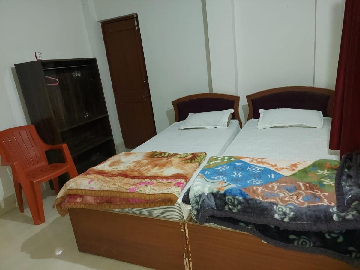 Rama Guest House Бодх-Гая Экстерьер фото