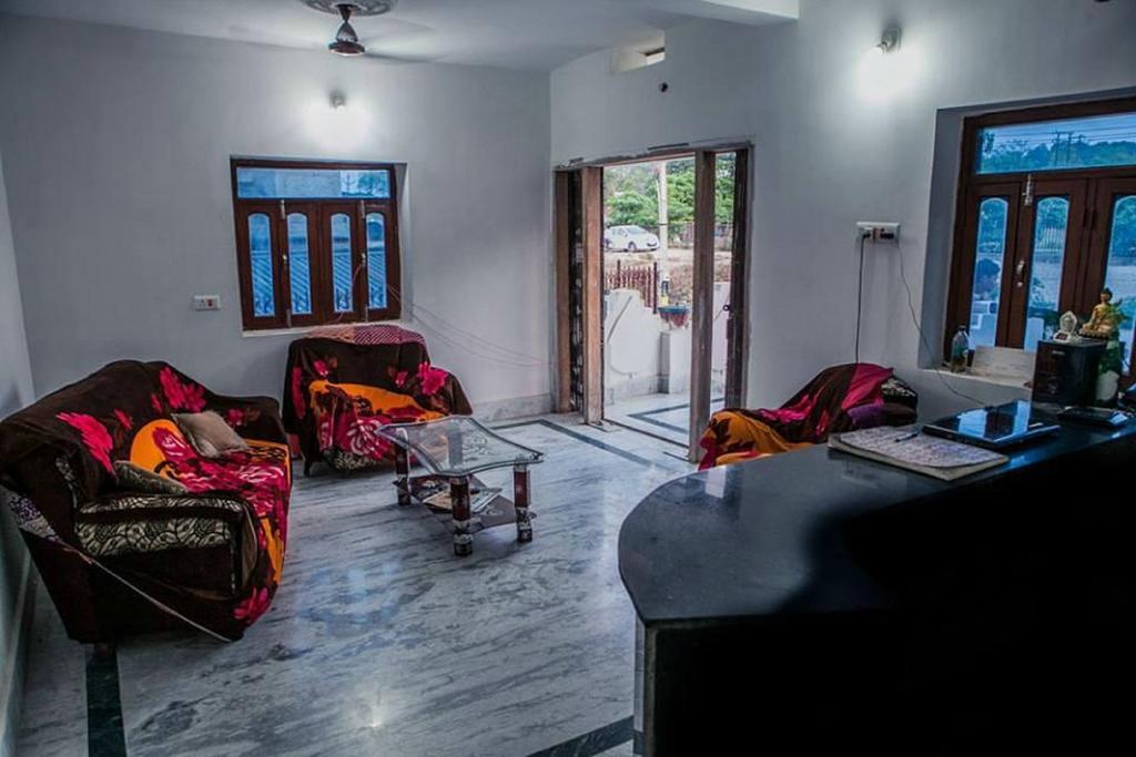 Rama Guest House Бодх-Гая Экстерьер фото