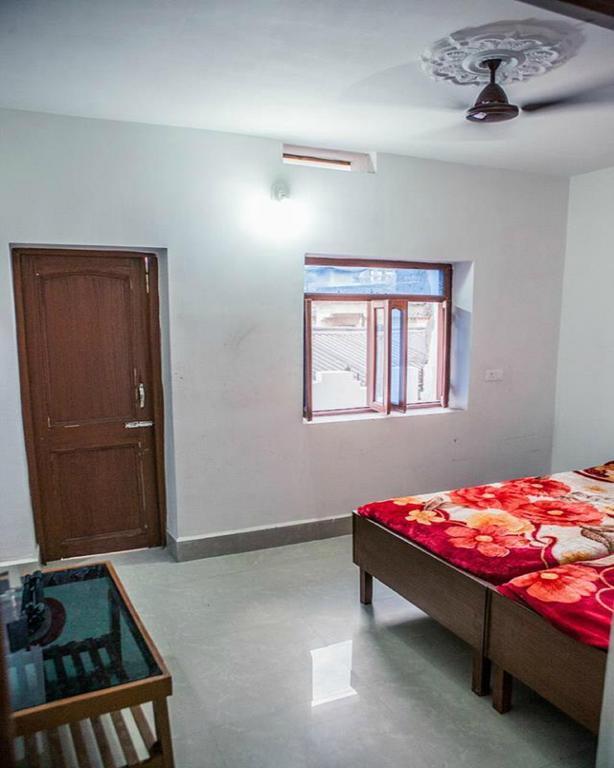 Rama Guest House Бодх-Гая Экстерьер фото