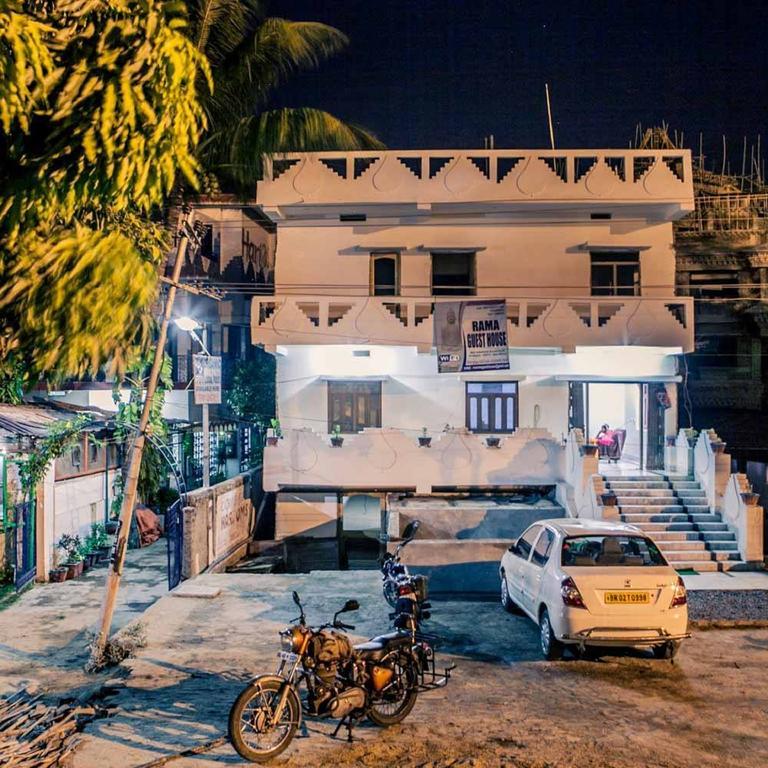 Rama Guest House Бодх-Гая Экстерьер фото