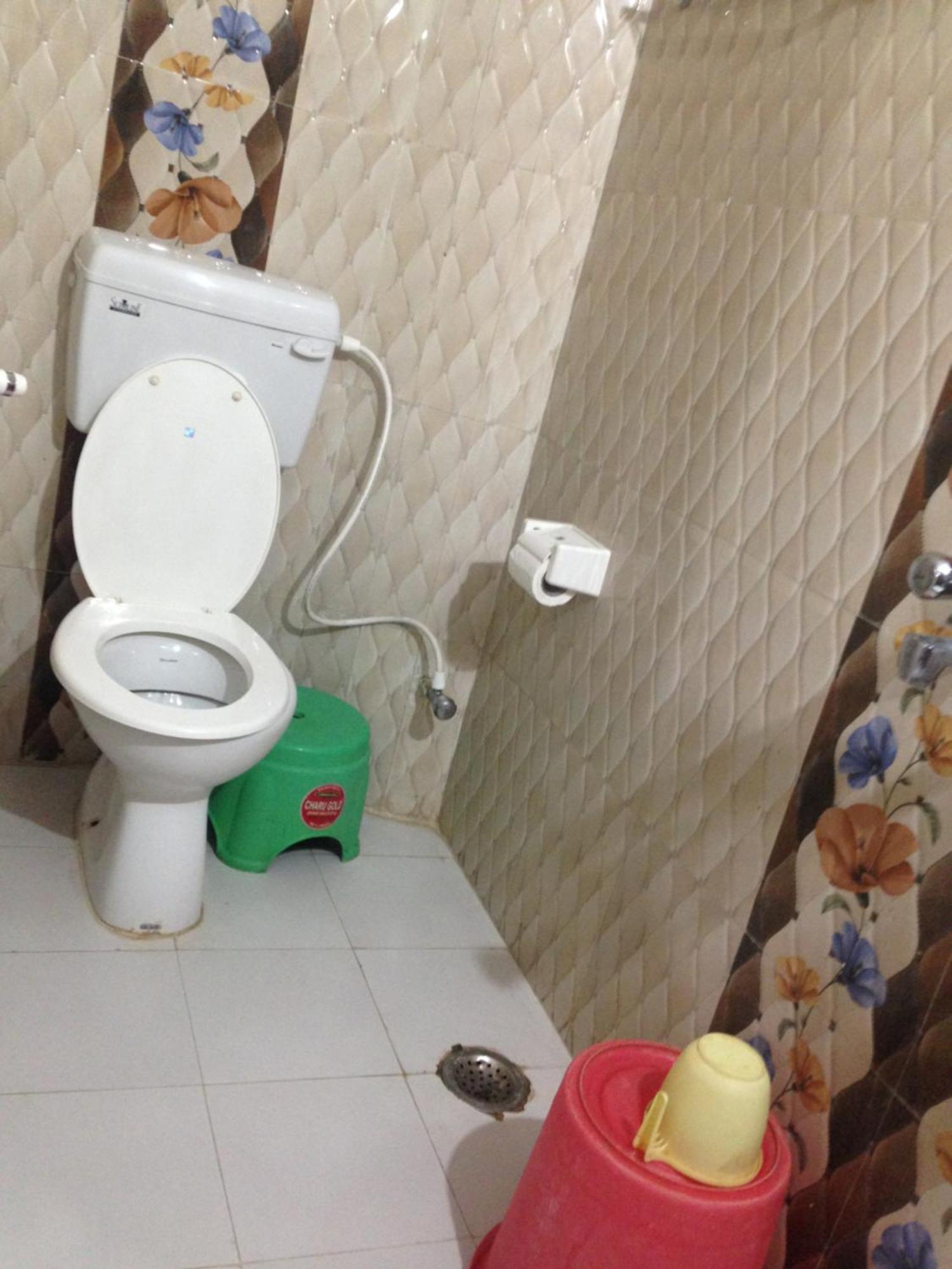 Rama Guest House Бодх-Гая Экстерьер фото
