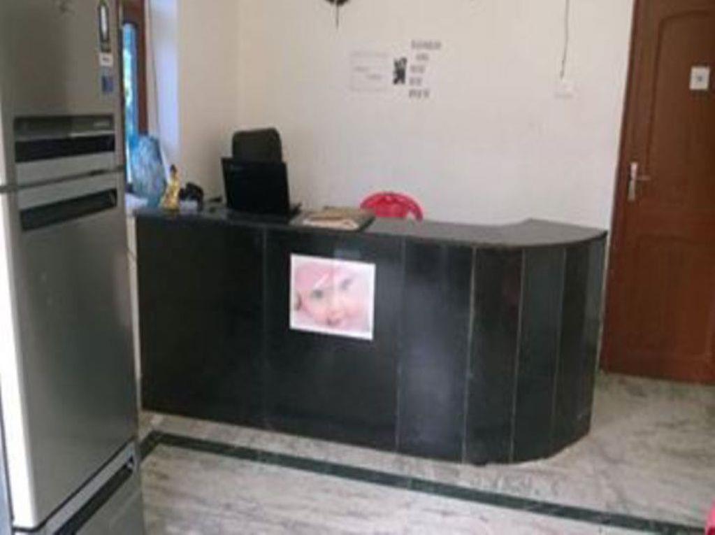 Rama Guest House Бодх-Гая Экстерьер фото