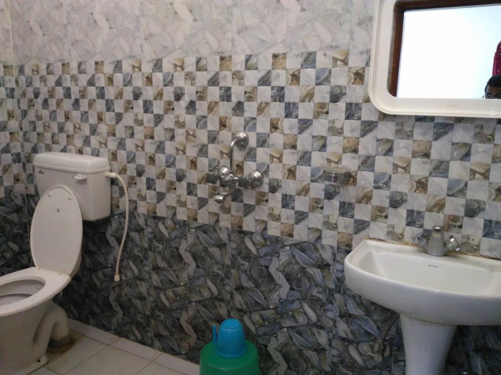 Rama Guest House Бодх-Гая Экстерьер фото