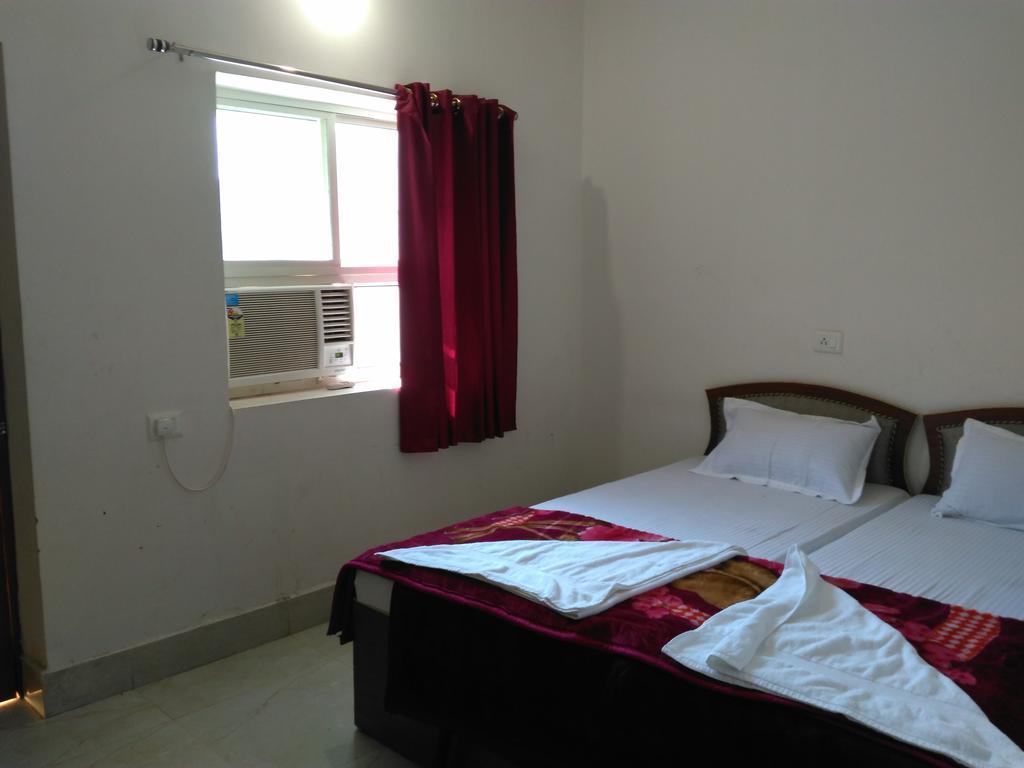 Rama Guest House Бодх-Гая Экстерьер фото
