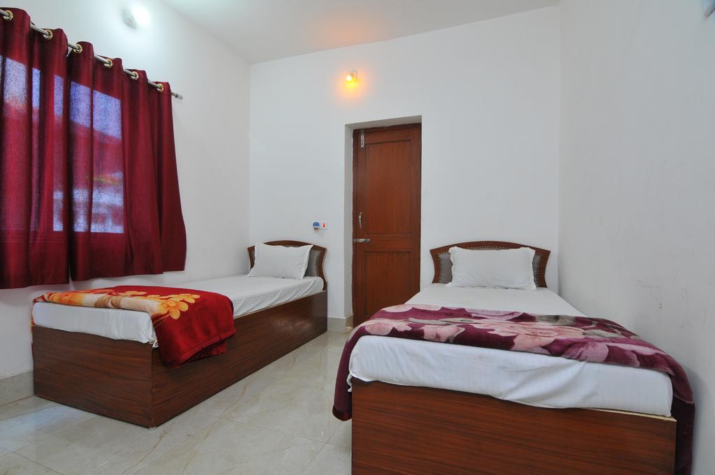 Rama Guest House Бодх-Гая Экстерьер фото