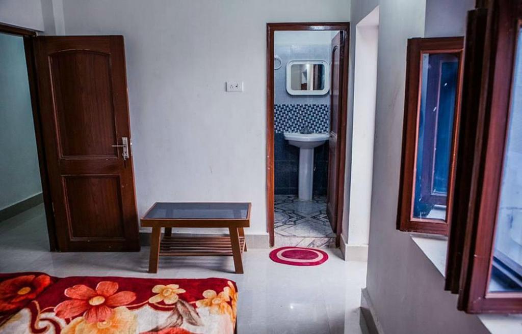 Rama Guest House Бодх-Гая Экстерьер фото