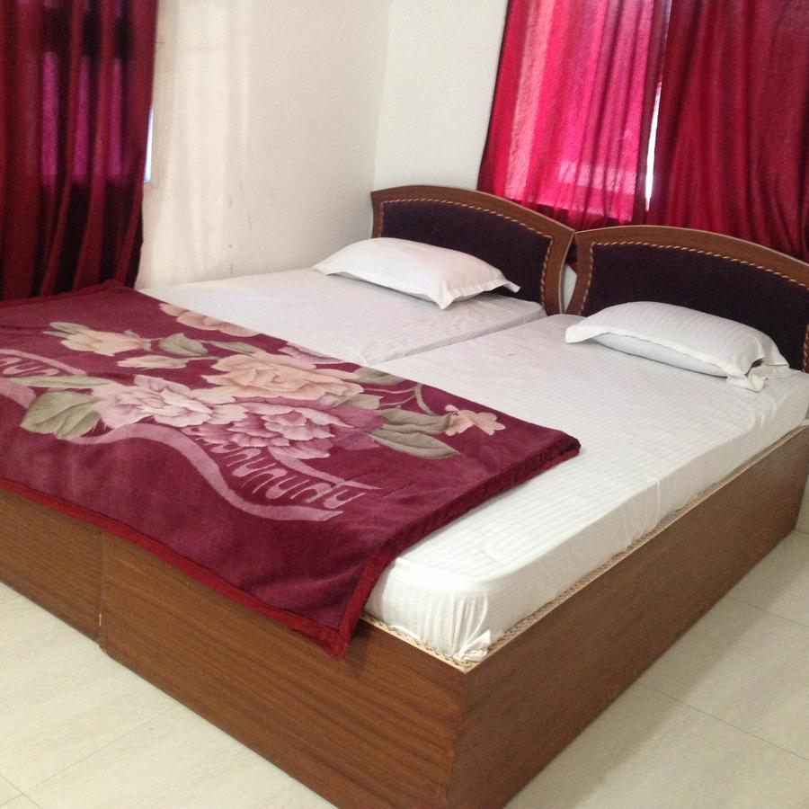 Rama Guest House Бодх-Гая Экстерьер фото