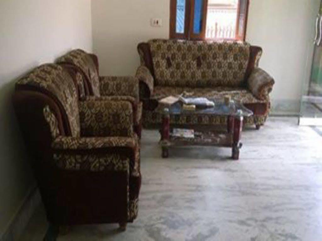 Rama Guest House Бодх-Гая Экстерьер фото